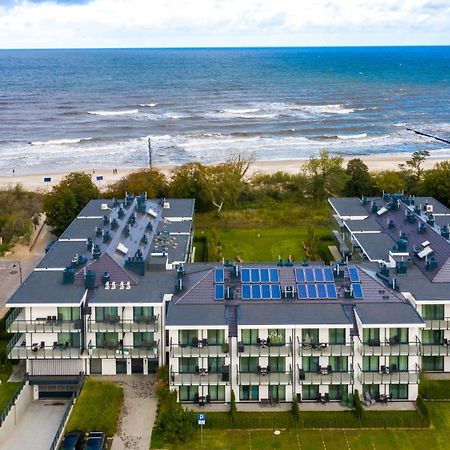 Rezydencja Niechorze 310 Z Widokiem Na Morze I Przy Plazy - 5D Apartamenty 외부 사진