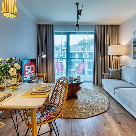 Rezydencja Niechorze 310 Z Widokiem Na Morze I Przy Plazy - 5D Apartamenty 외부 사진