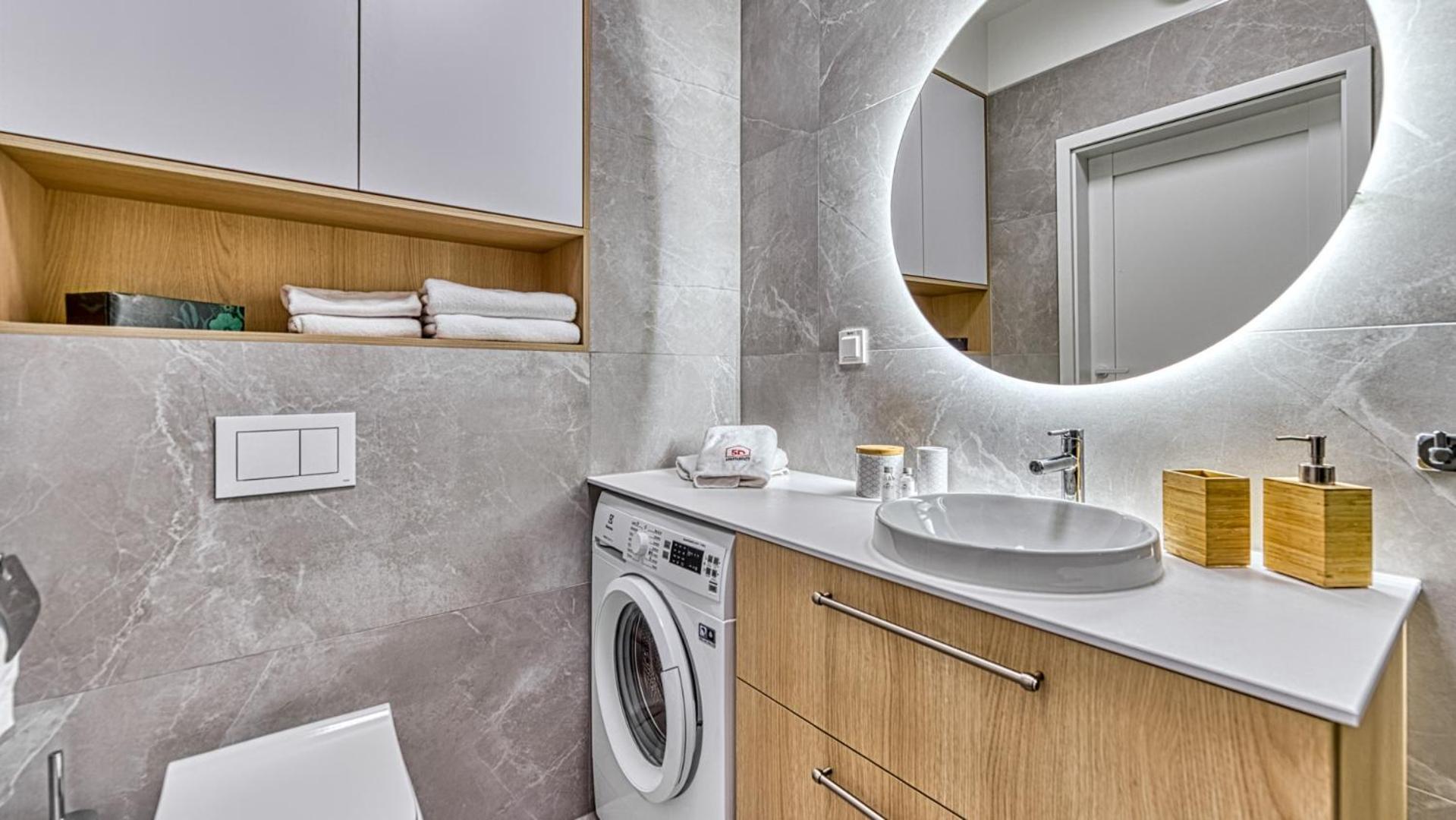 Rezydencja Niechorze 310 Z Widokiem Na Morze I Przy Plazy - 5D Apartamenty 외부 사진