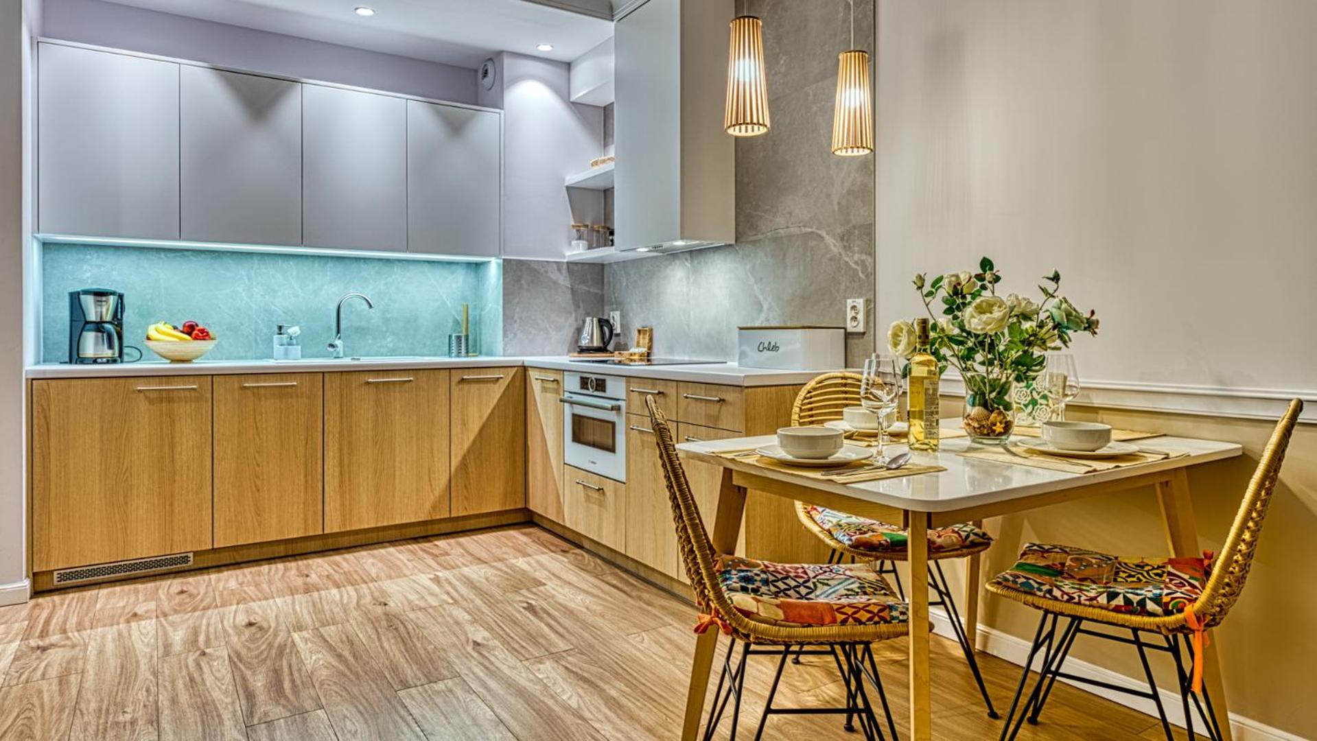 Rezydencja Niechorze 310 Z Widokiem Na Morze I Przy Plazy - 5D Apartamenty 외부 사진