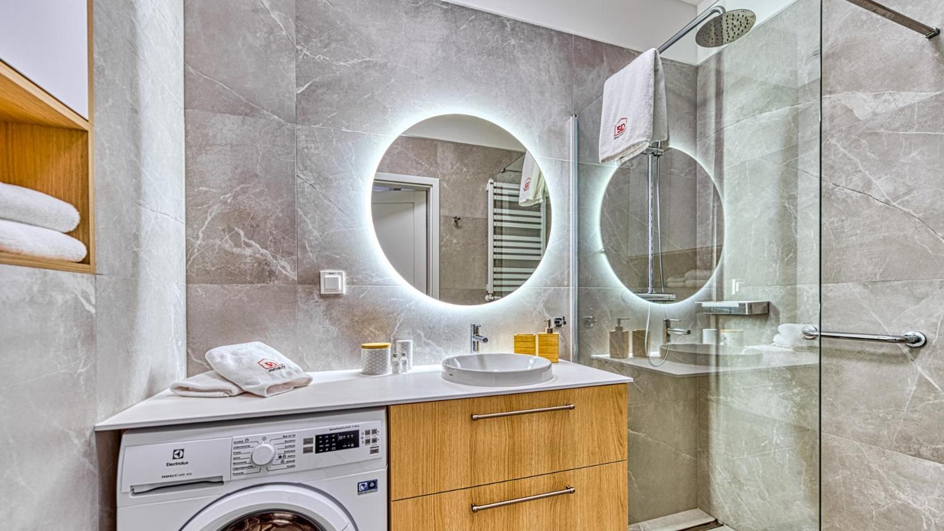 Rezydencja Niechorze 310 Z Widokiem Na Morze I Przy Plazy - 5D Apartamenty 외부 사진