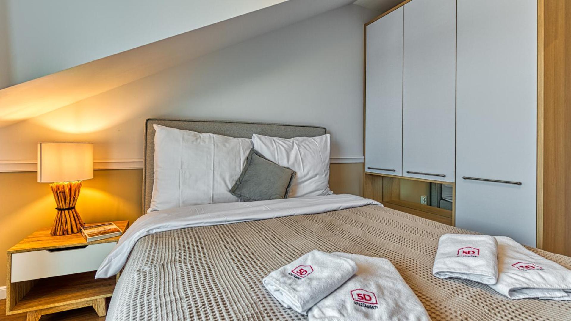 Rezydencja Niechorze 310 Z Widokiem Na Morze I Przy Plazy - 5D Apartamenty 외부 사진
