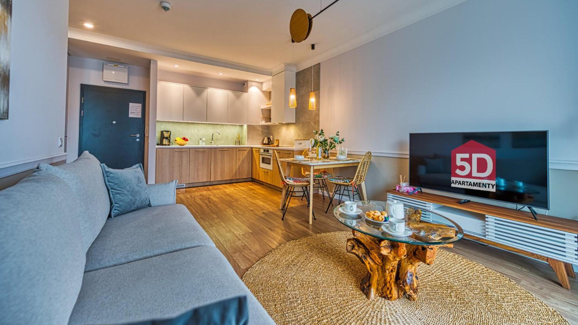 Rezydencja Niechorze 310 Z Widokiem Na Morze I Przy Plazy - 5D Apartamenty 외부 사진